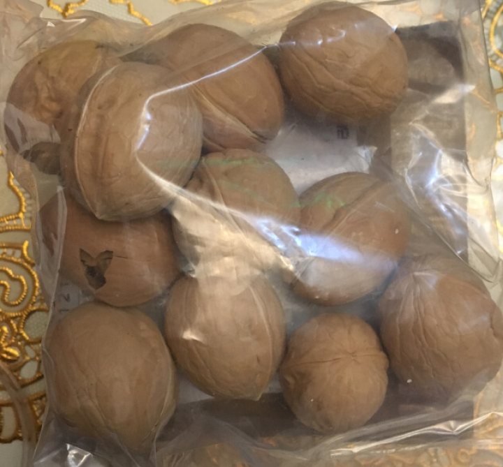 【小鹿范儿】 新疆特产 500G休闲零食2018年新核桃 坚果炒货  阿克苏薄皮核桃 新疆薄皮核桃160G怎么样，好用吗，口碑，心得，评价，试用报告,第3张