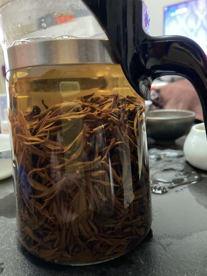 2021年新茶 屹宏珍润红茶250g铁罐装中国侗族早春茶鲜醇甘甜 广西柳州三江茶叶春茶布央高山功夫茶怎么样，好用吗，口碑，心得，评价，试用报告,第11张