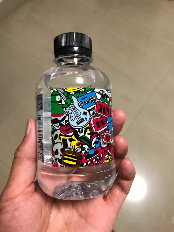 恒大 球球天然矿泉水小瓶 饮用水 瓶装水 情侣水 280ml*1瓶怎么样，好用吗，口碑，心得，评价，试用报告,第4张