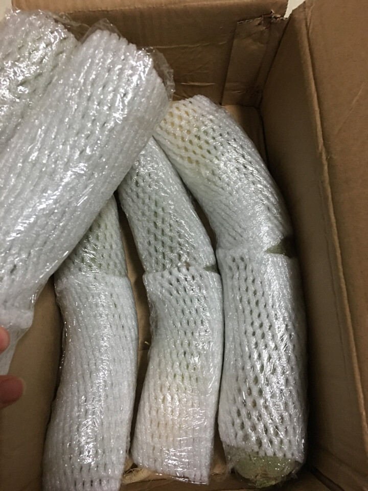 【京东农场】潍坊潍县水果青萝卜 白萝卜约2.5kg 火锅食材 坏果包赔 产地直发怎么样，好用吗，口碑，心得，评价，试用报告,第3张