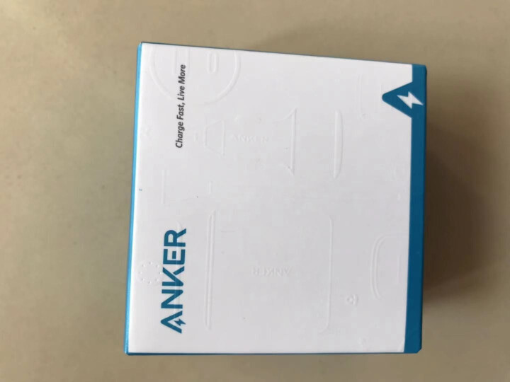 Anker安克 小彩充PD20W薄荷绿色苹果快充充电器iPhone12/11/SE/XR/XS手机 薄荷绿20W Nano充电器怎么样，好用吗，口碑，心得，评价,第2张