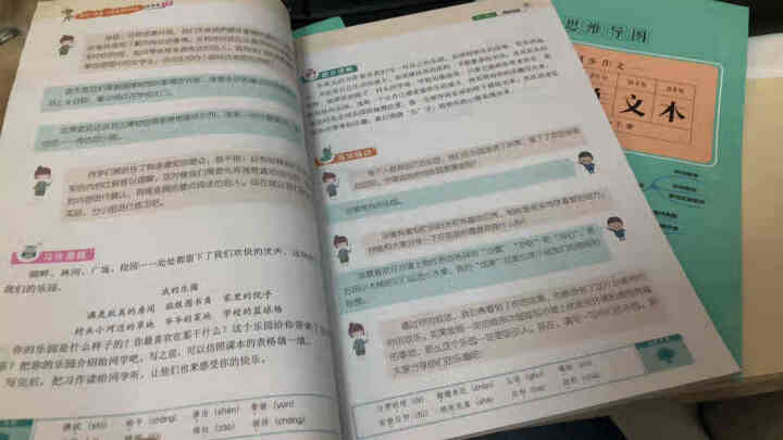 四年级下册同步作文部编人教版思维导图课堂笔记小学生4年级下语文阅读理解专项训练优秀作文大全写作天天练怎么样，好用吗，口碑，心得，评价，试用报告,第3张