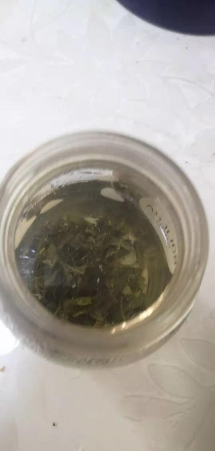 知许茶业 高级绿茶 2021茶叶雨前嫩芽浓香型罐装100g*1怎么样，好用吗，口碑，心得，评价，试用报告,第4张