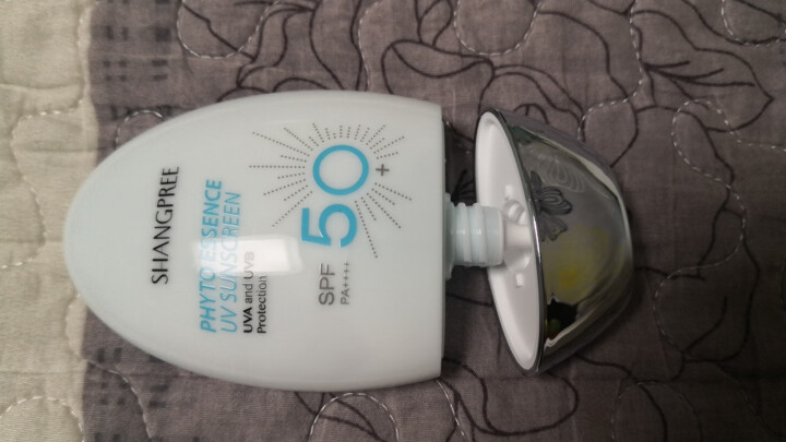 香蒲丽防晒霜女物理隔离防晒乳男儿童身体隔离防晒二合一SPF50+ 香蒲丽防晒霜60ml怎么样，好用吗，口碑，心得，评价，试用报告,第4张