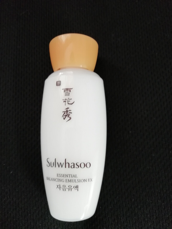 雪花秀（Sulwhasoo ）滋盈肌本基础护肤3件套（洁面50ml+水30ml+乳30ml）怎么样，好用吗，口碑，心得，评价，试用报告,第4张