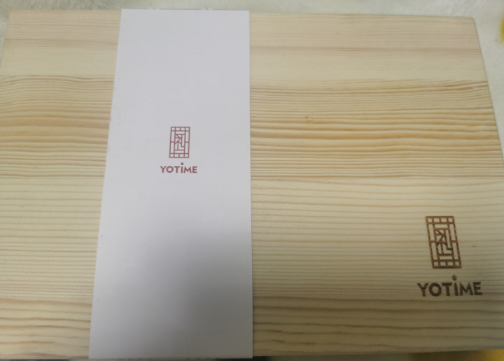 YOTIME木质糕点心礼盒 零食礼盒 蛋黄酥蛋卷黄金酥 送礼佳品伴手礼零食大礼包 酥点礼盒怎么样，好用吗，口碑，心得，评价，试用报告,第2张