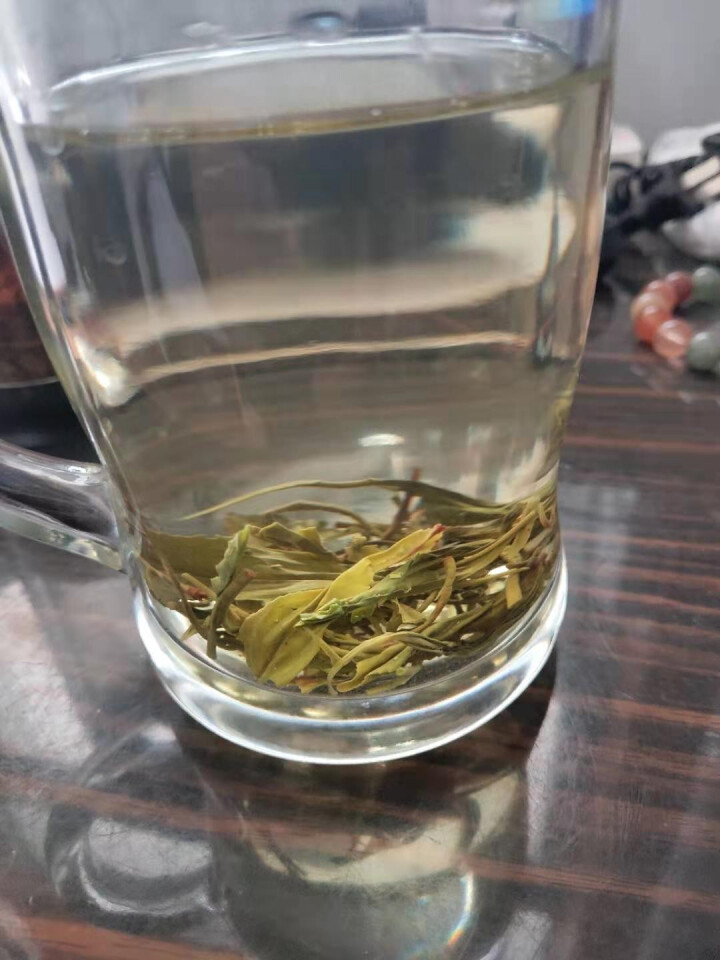 【实惠自饮好茶】徽宝贝2021新茶上市黄山毛峰绿茶茶叶大份量袋散装250g传统古法高山春茶云雾茶毛尖怎么样，好用吗，口碑，心得，评价，试用报告,第4张