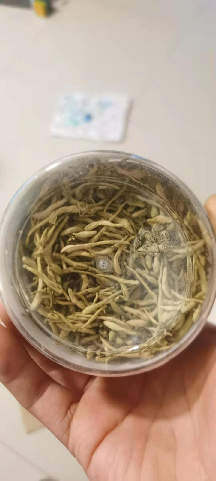 巽天泽 花草茶金银花绿花花茶 精选头茬绿花灌装30g/罐【共发60g】怎么样，好用吗，口碑，心得，评价，试用报告,第4张