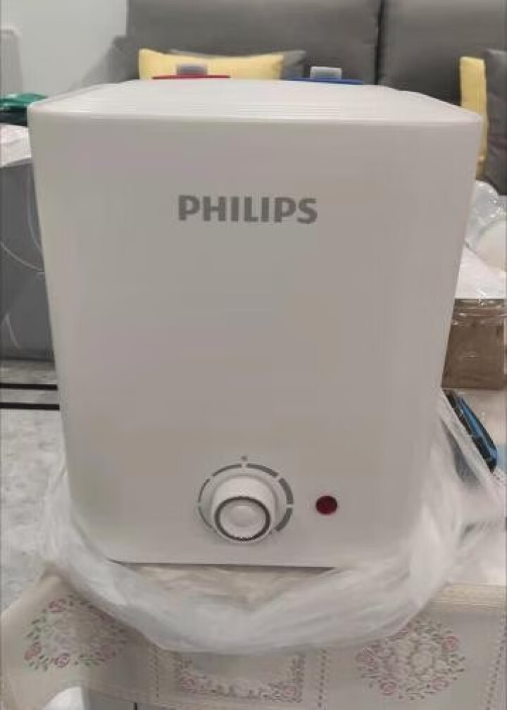 飞利浦(PHILIPS)6.6L小厨宝一级能效1600W速热厨下式上出水电热水器 小体积MINI款AWH1003/93怎么样，好用吗，口碑，心得，评价，试用报告,第3张