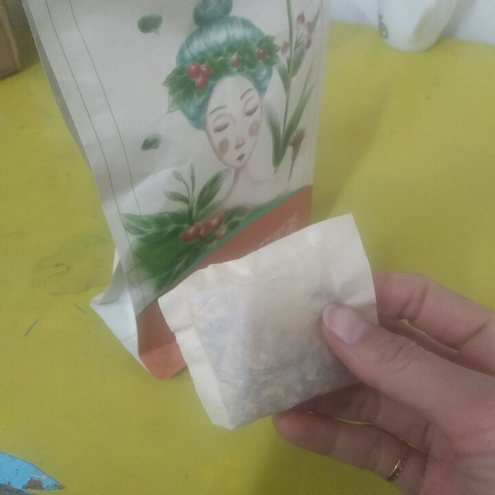 佰草汇红豆薏米茶祛湿除口气养生茶苦荞大麦茶薏仁芡实茶赤小豆薏仁茶祛除茶湿热茶去湿气男女人怎么样，好用吗，口碑，心得，评价，试用报告,第4张