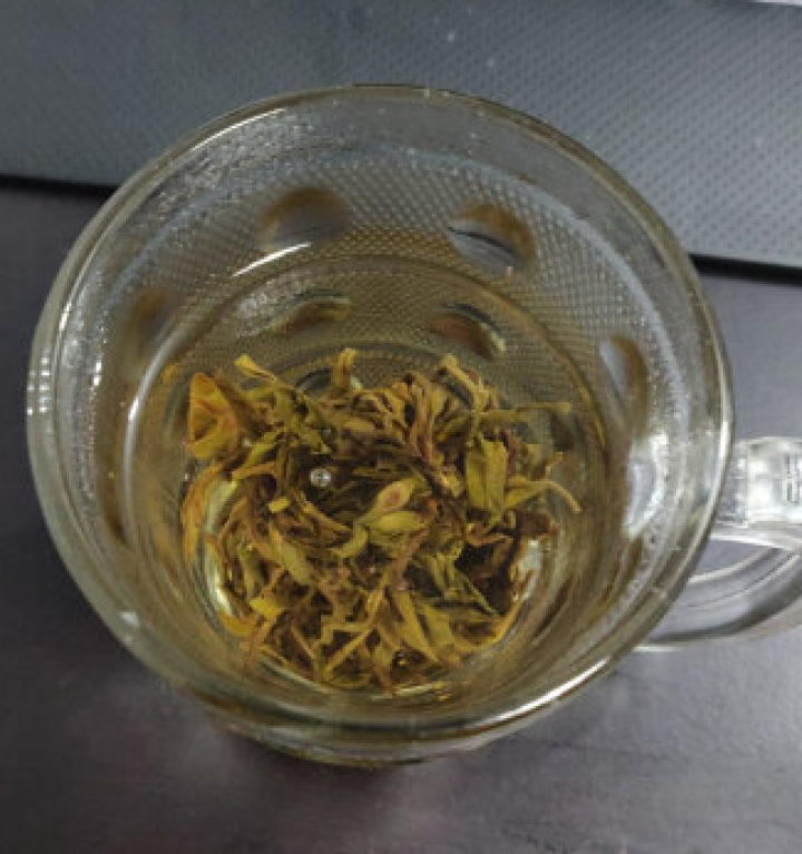 叶有缘茶叶 昔归龙珠普洱茶生茶20克试用装怎么样，好用吗，口碑，心得，评价，试用报告,第6张