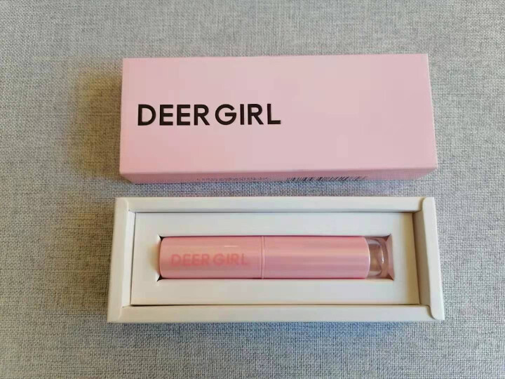 森鹿姑娘（DEER GIRL）变色润唇膏女学生持久保湿滋润修护3.2g圣诞节礼品 繁梦幻色润唇膏怎么样，好用吗，口碑，心得，评价，试用报告,第3张