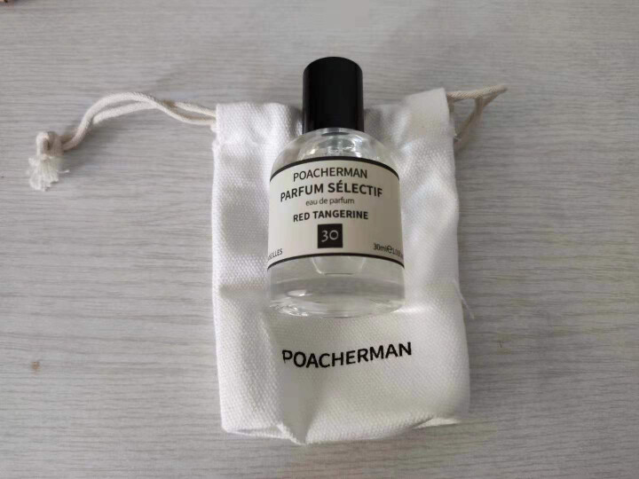 柏世曼（poacherman）清新茶香香水 绿茶香水 白毫银针茶白茶香持久淡香清新中性香水 白茶怎么样，好用吗，口碑，心得，评价，试用报告,第2张