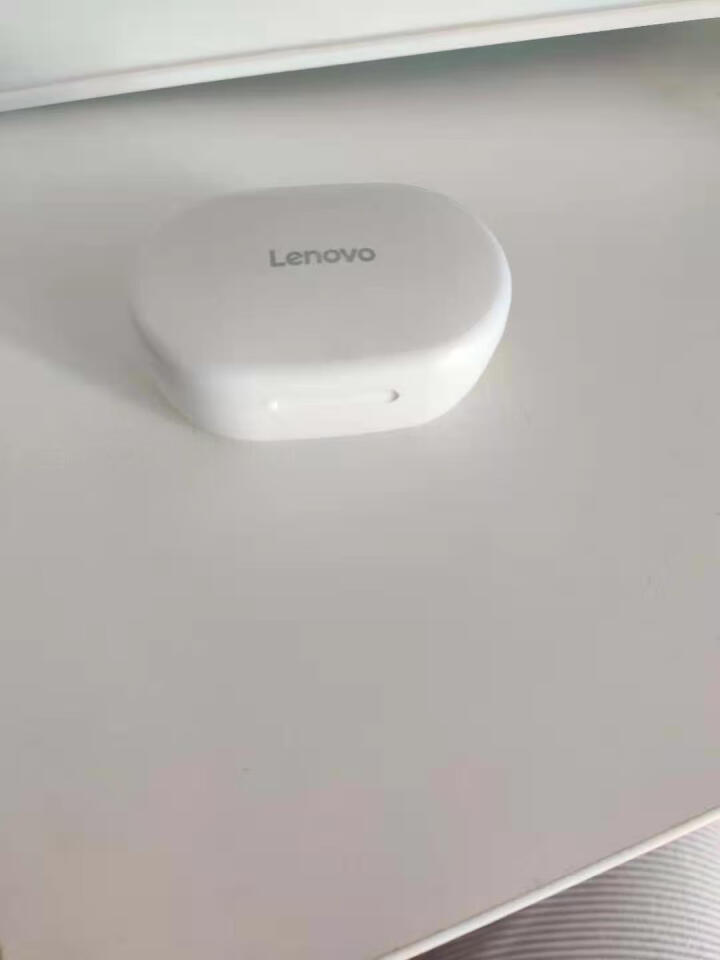 联想（Lenovo） 无线蓝牙耳机双耳运动入耳式迷你隐形超长续航游戏小型降噪防水适用苹果12华为小米 长时续航丨自动回连丨佩戴舒适—苹果白怎么样，好用吗，口碑，,第4张