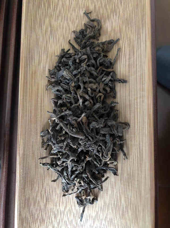 铸普号茶叶云南普洱茶熟茶散茶2018年越陈越香熟普茶布朗山古树茶散装50克试用装怎么样，好用吗，口碑，心得，评价，试用报告,第3张