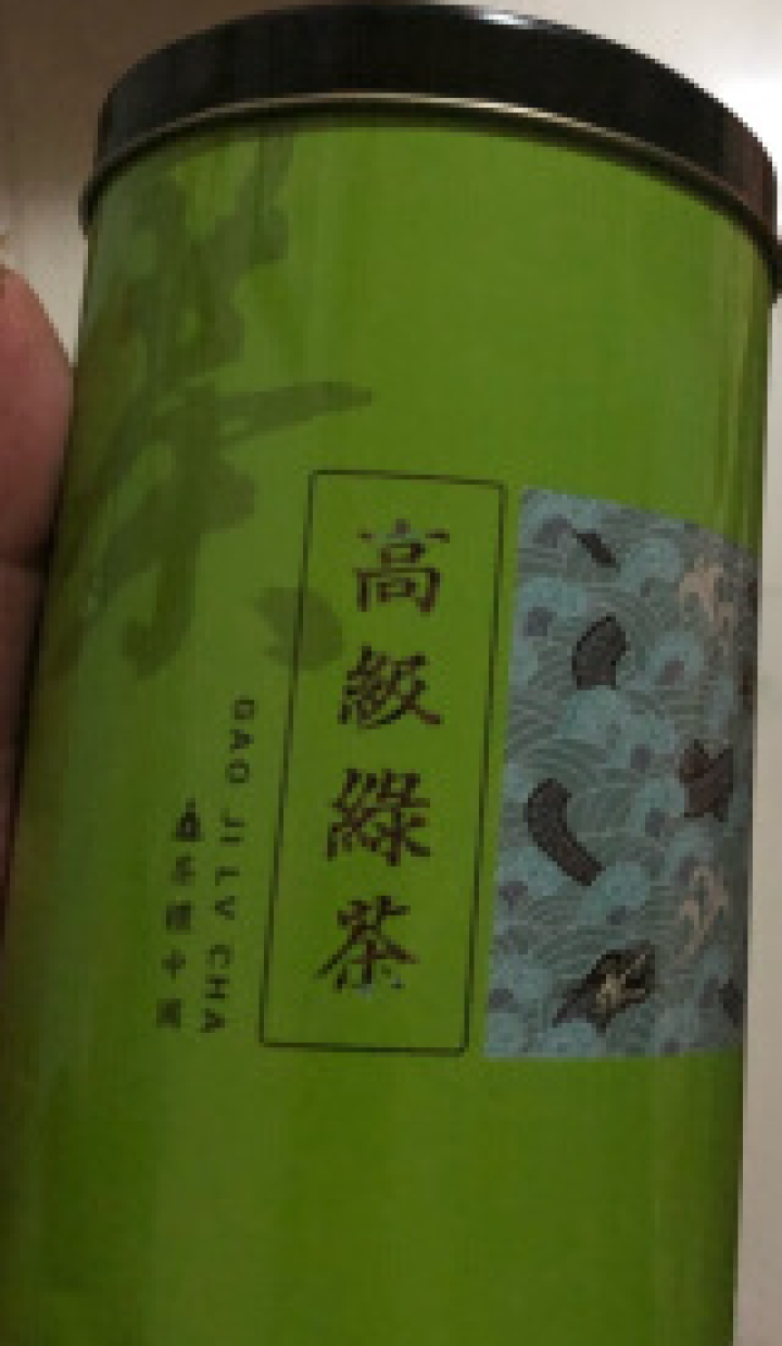 知许茶业 高级绿茶 2021茶叶雨前嫩芽浓香型罐装100g*1怎么样，好用吗，口碑，心得，评价，试用报告,第2张