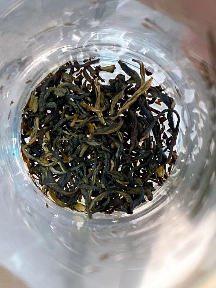 茗谦英红九号红茶茶叶高端红茶/白茶随机发2小泡茶免费试饮 小泡茶试饮怎么样，好用吗，口碑，心得，评价，试用报告,第5张