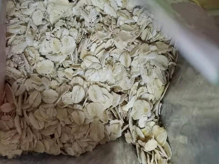 塞主粮 高纤低脂黑麦片无糖精 原味即食全麦燕麦片早餐 蒙燕高纤燕麦片200g/袋怎么样，好用吗，口碑，心得，评价，试用报告,第7张