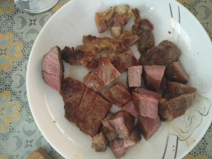 如康牛排套餐10片 原肉整切牛扒  牛肉生鲜 清真食品怎么样，好用吗，口碑，心得，评价，试用报告,第8张