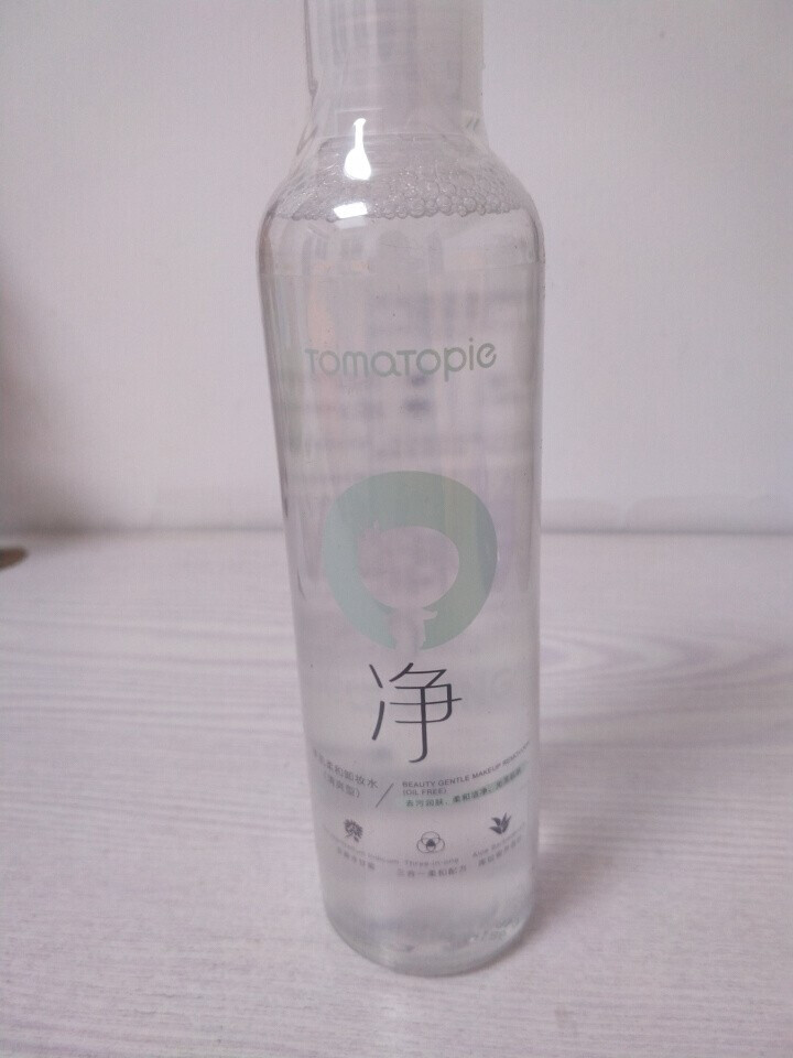 美肌柔和卸妆水清爽温和不刺激眼唇卸妆水 300ML 300ML/瓶怎么样，好用吗，口碑，心得，评价，试用报告,第4张