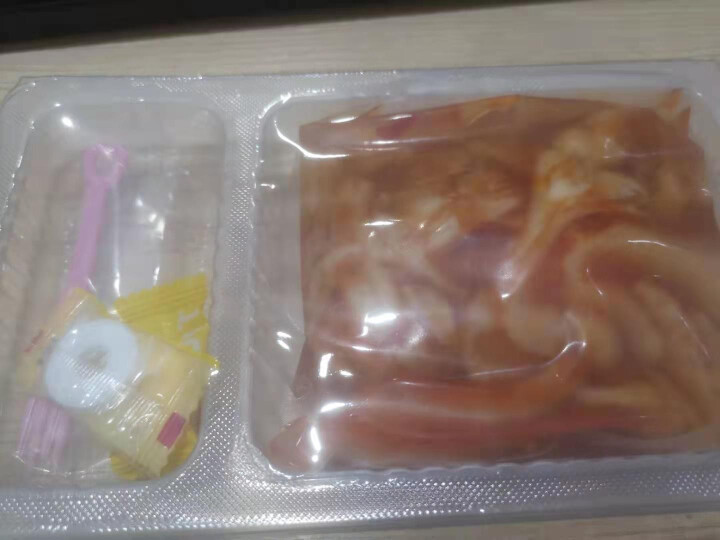 柠檬酸辣无骨凤爪即食网红去骨鸡脚小吃零食熟食脱骨鸡爪 柠檬凤爪200g【建议拍两份】怎么样，好用吗，口碑，心得，评价，试用报告,第2张