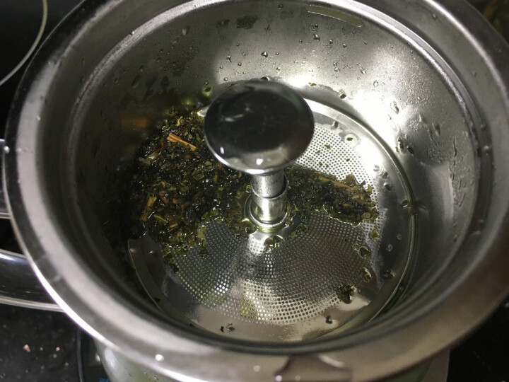 必盛 黑茶壶煮茶器蒸汽喷淋玻璃壶电热水壶电煮茶壶全自动保温泡茶养生壶1L配滤网 ZC1018怎么样，好用吗，口碑，心得，评价，试用报告,第5张