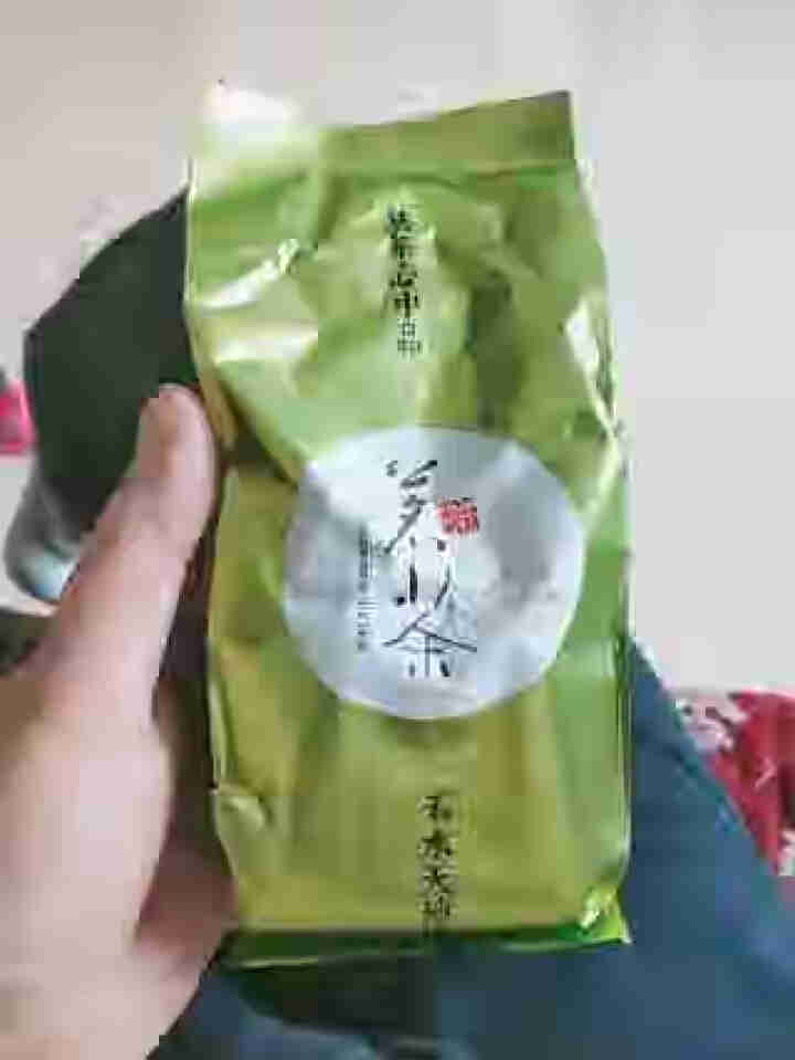 知许茶业 高级绿茶 2021茶叶雨前嫩芽浓香型罐装100g*1怎么样，好用吗，口碑，心得，评价，试用报告,第3张