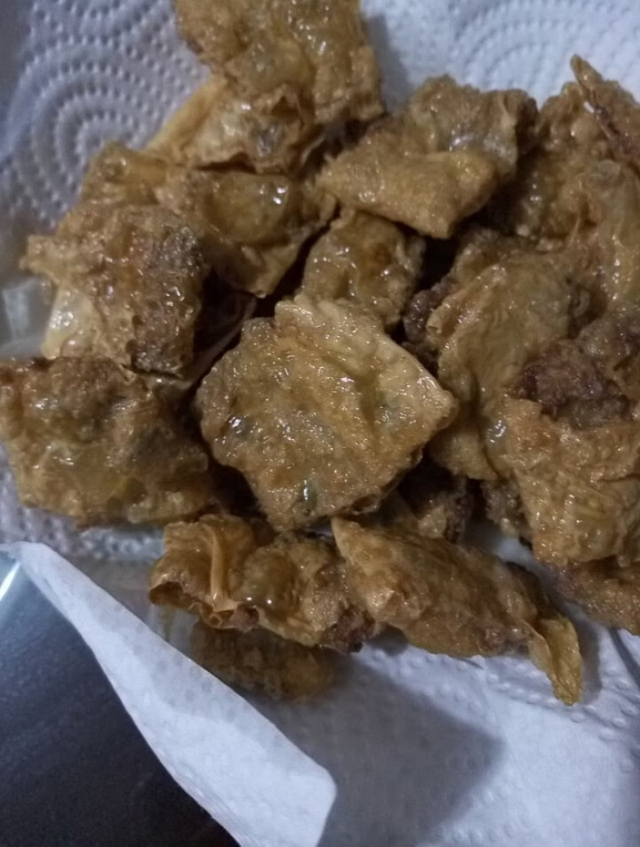 浙江特产黄豆豆腐皮千张皮腐竹豆腐衣油豆皮干货豆干火锅配菜 150g怎么样，好用吗，口碑，心得，评价，试用报告,第4张