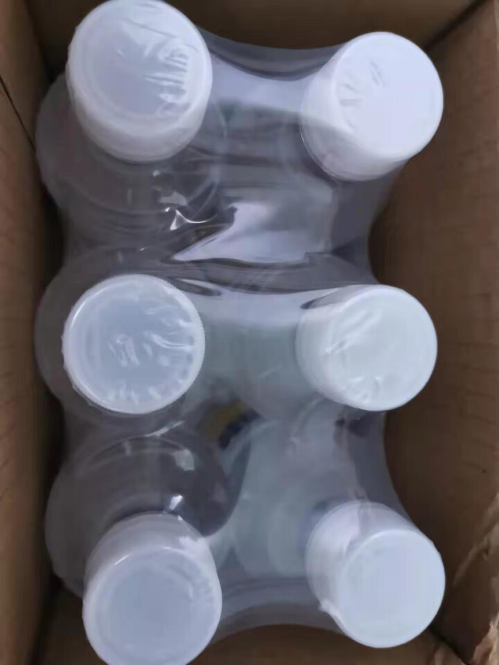 宜简苏打水无汽不酸地中海清香柠檬味量贩装饮品饮料360ml*6瓶 地中海柠檬味 360ml*6瓶怎么样，好用吗，口碑，心得，评价，试用报告,第3张