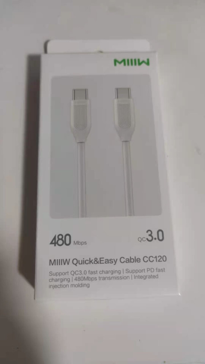 MIIIW 米物 USB,第2张