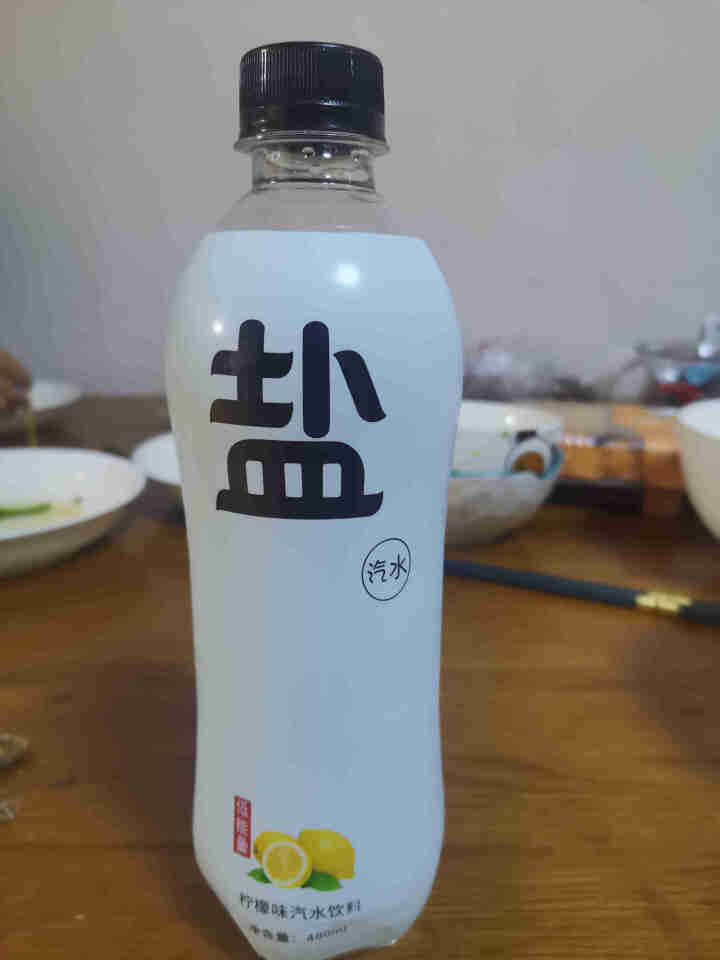 水云生 盐汽水480ml*6瓶/箱 经典碳酸饮料柠檬味汽水怎么样，好用吗，口碑，心得，评价，试用报告,第2张