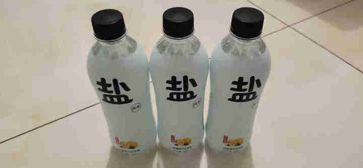 水云生 盐汽水480ml*6瓶/箱 经典碳酸饮料柠檬味汽水怎么样，好用吗，口碑，心得，评价，试用报告,第3张