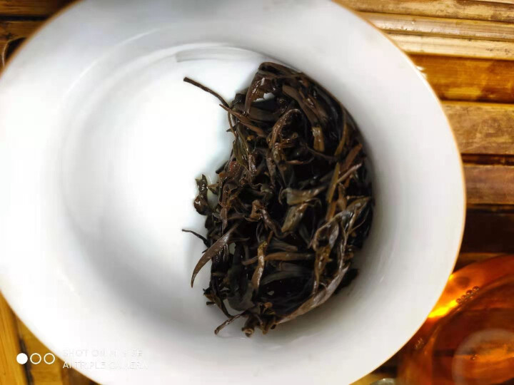 大川茶业金骏眉型红茶 口粮茶 无色素无添加川茶蒙顶山红茶小种红茶 浓香型散装袋装 50g怎么样，好用吗，口碑，心得，评价，试用报告,第4张