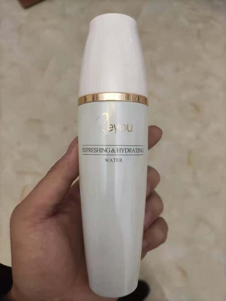 悦己焕颜水精华120ml/瓶 玻尿酸爽肤水补水保湿 提亮肤色舒缓柔肤美容液 滋润透亮化妆水男女用 白色怎么样，好用吗，口碑，心得，评价，试用报告,第4张