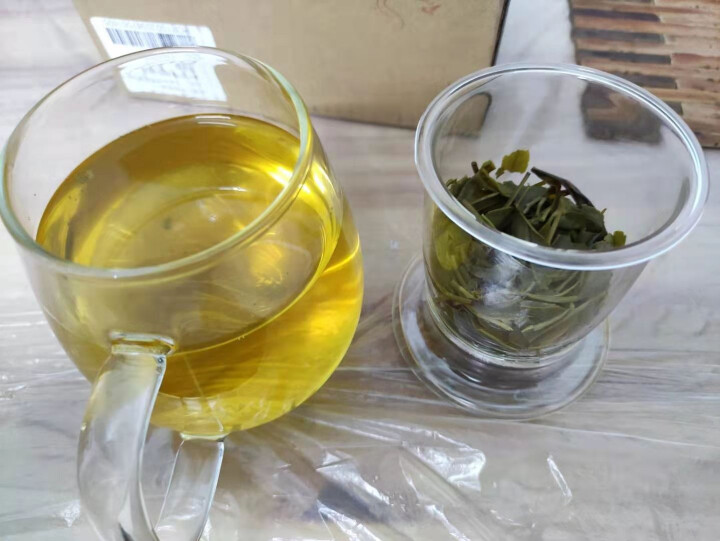 千样初食 龙井茶新茶绿茶茶叶 雨前龙井西湖春茶 传统纸包 千样龙井茶250克口粮茶 .怎么样，好用吗，口碑，心得，评价，试用报告,第4张