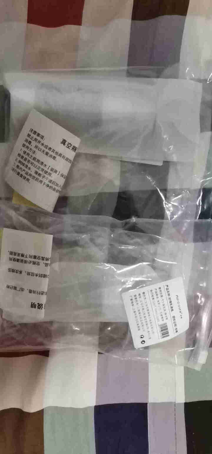 妙倩真空乳液瓶空瓶化妆品洗发水沐浴露洗手液护肤品按压分装瓶 30ML*2个+标签贴纸怎么样，好用吗，口碑，心得，评价，试用报告,第2张