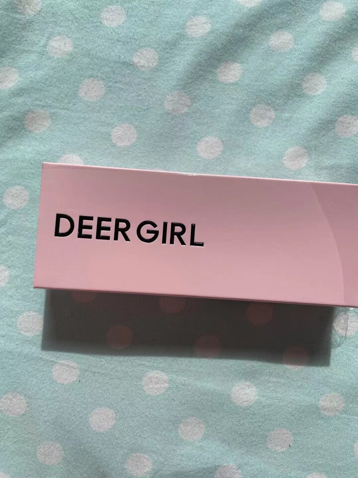 森鹿姑娘（DEER GIRL）变色润唇膏女学生持久保湿滋润修护3.2g圣诞节礼品 繁梦幻色润唇膏怎么样，好用吗，口碑，心得，评价，试用报告,第2张