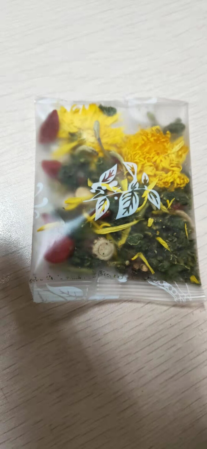 黍香世家 菊花枸杞桑叶甘草金银花茶养生组合茶凉茶 花草茶怎么样，好用吗，口碑，心得，评价，试用报告,第4张