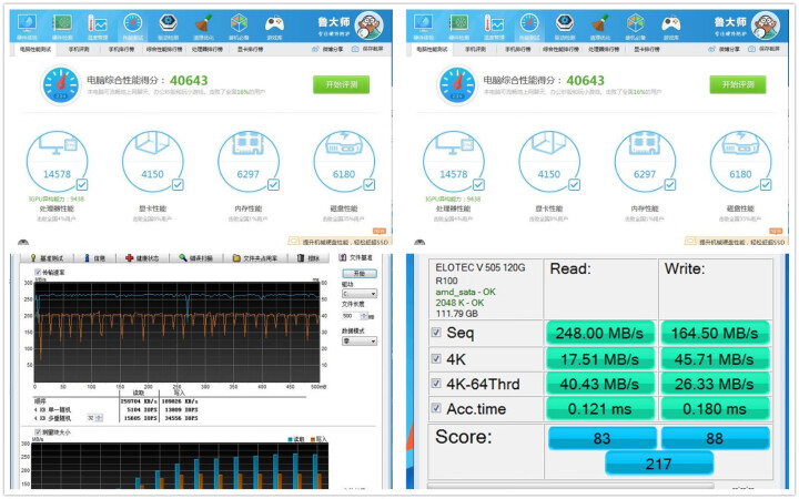 【免费升8g内存】办公游戏电脑吃鸡主机台式机组装整机全套现货i3i5i7/16G/1050独显 特价（A4,第3张