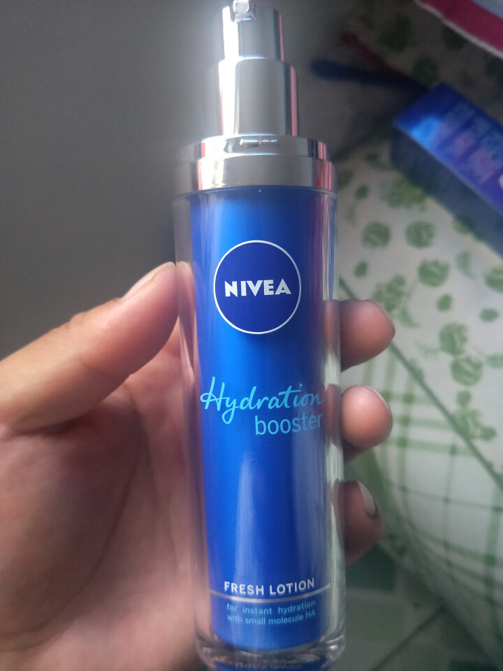 妮维雅(NIVEA)肌源水弹保湿清润乳75ml(女士乳液 补水保湿 有效锁水）怎么样，好用吗，口碑，心得，评价，试用报告,第3张