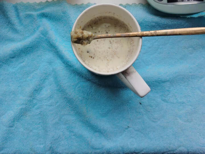 苦荞麦麦片 大凉山苦荞麦片 即食免煮杂粮无蔗糖小包装全麦片 航飞黑苦荞全麦片 黑苦荞全麦片—1袋（480g/袋）怎么样，好用吗，口碑，心得，评价，试用报告,第4张