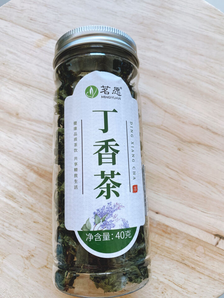 【买2件=发3罐】丁香茶 长白山丁香嫩芽叶可搭桂花茶沙棘猴头菇茶花草茶茶叶 40克/罐怎么样，好用吗，口碑，心得，评价，试用报告,第2张