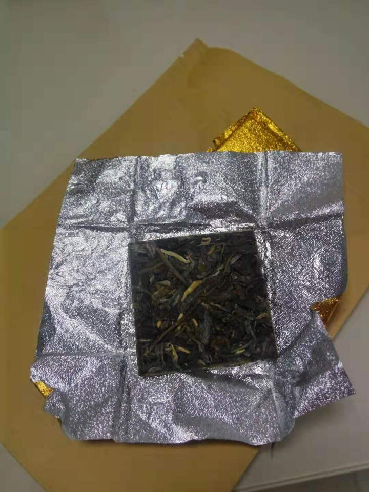 分享匠心小片茶免费试饮3片装2018明前古树生茶怎么样，好用吗，口碑，心得，评价，试用报告,第4张