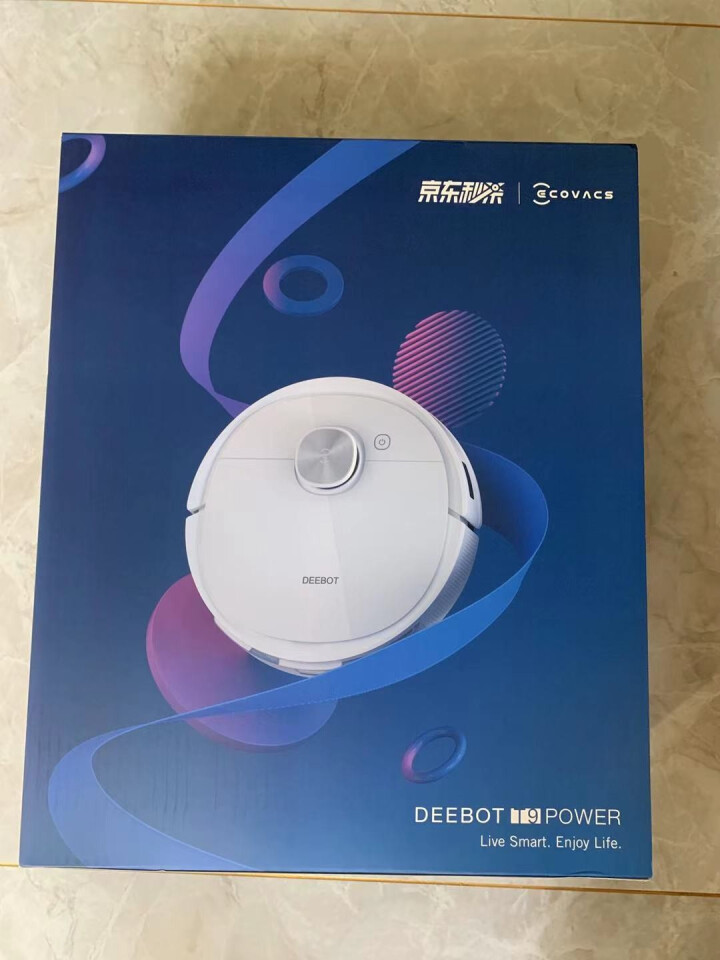 科沃斯 Ecovacs 地宝T9 Power扫地机器人dToF激光导航3D避障高频振动扫拖一体擦地机智能家用吸尘器除菌DLX13怎么样，好用吗，口碑，心得，评价,第2张