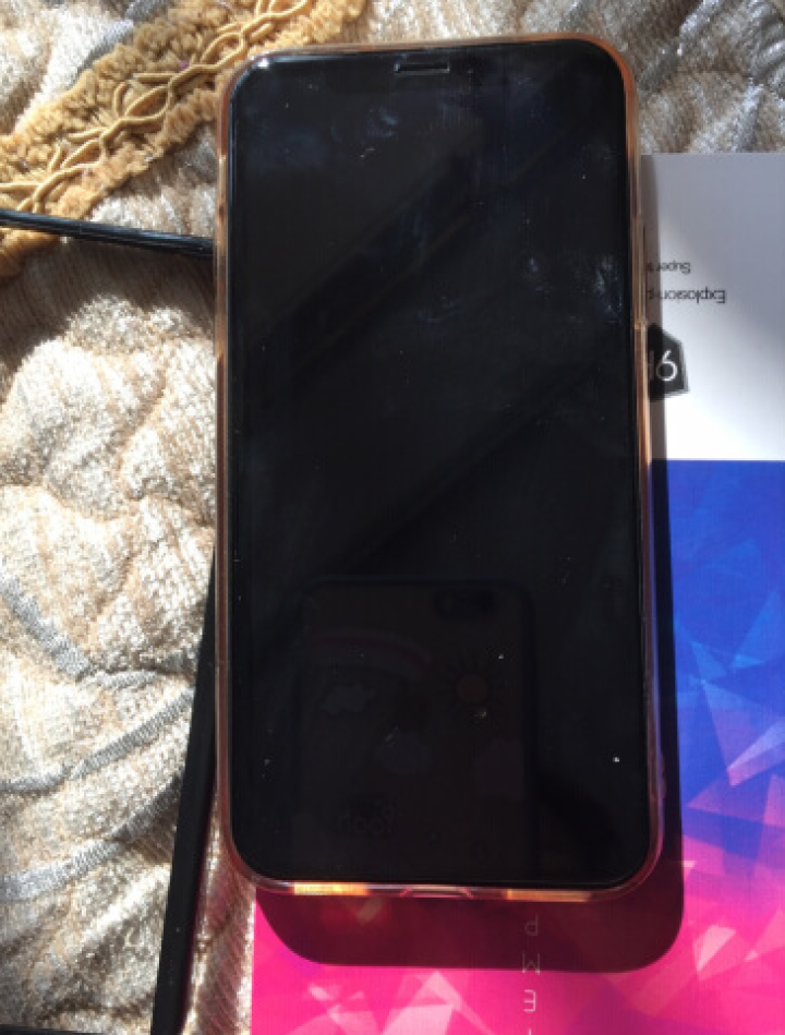 汉牌 iPhone11钢化膜 苹果XR钢化膜全屏覆盖手机玻璃高清防指纹手机贴膜 苹果XR/苹果11通用(全屏x3片)怎么样，好用吗，口碑，心得，评价，试用报告,第3张