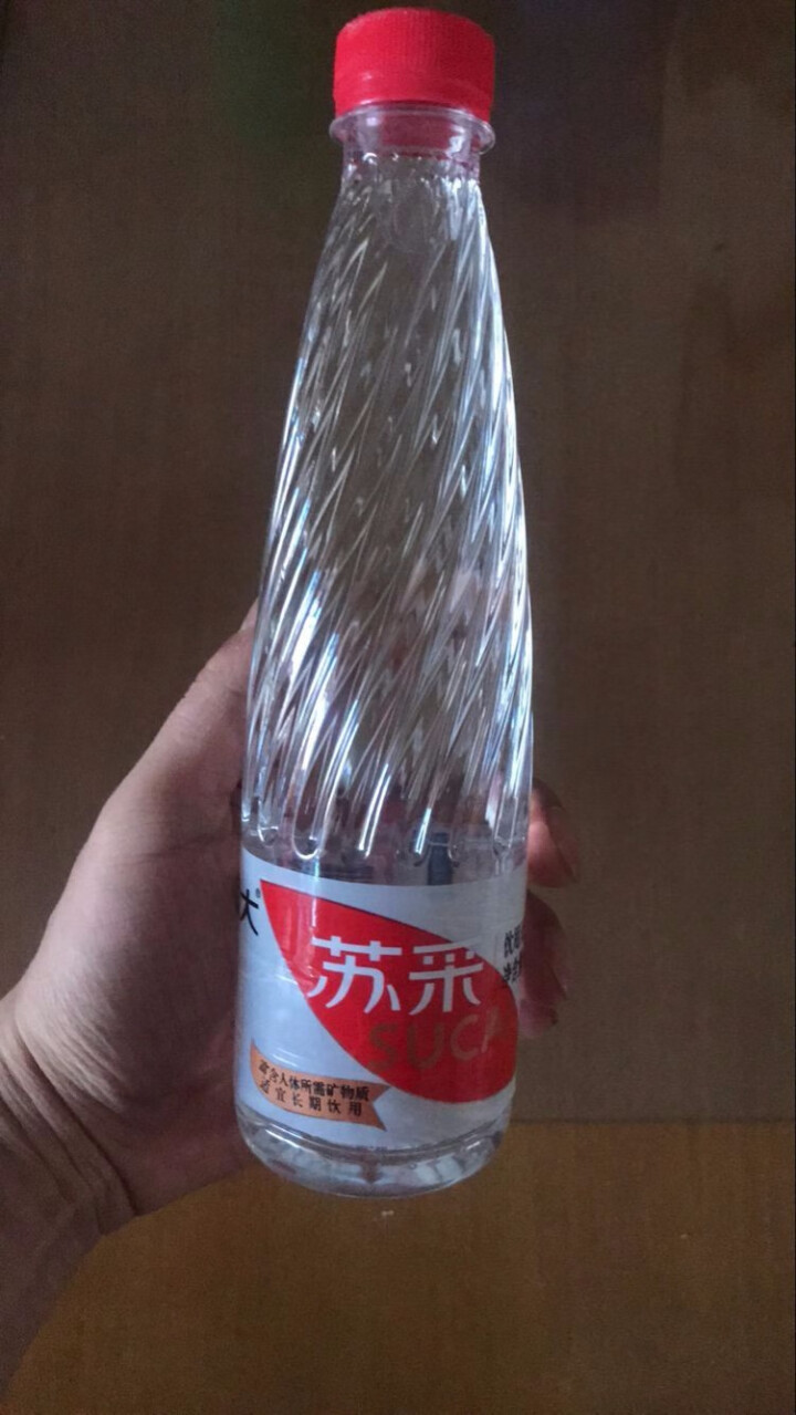 恒大 苏采天然矿泉水 饮用水 非纯净水 个性瓶身高颜值 500ml*1瓶（样品不售卖）怎么样，好用吗，口碑，心得，评价，试用报告,第2张