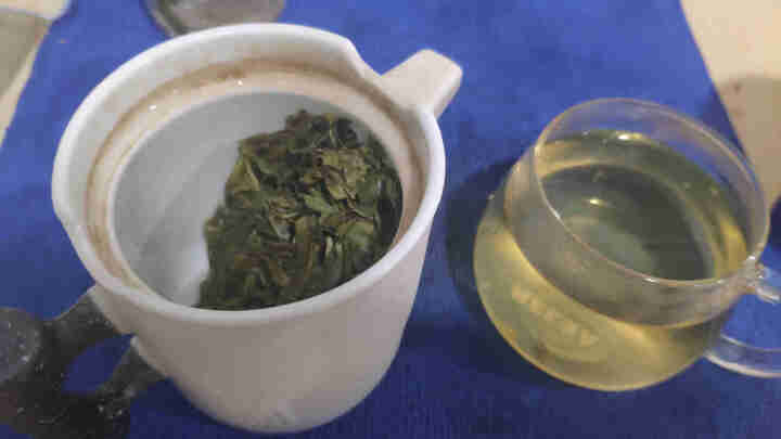 中闽凡诺 碧螺春绿茶125g/罐 散装茶叶洞庭明前一级浓香云雾茶绿茶老茶树罐装 125g/罐怎么样，好用吗，口碑，心得，评价，试用报告,第4张