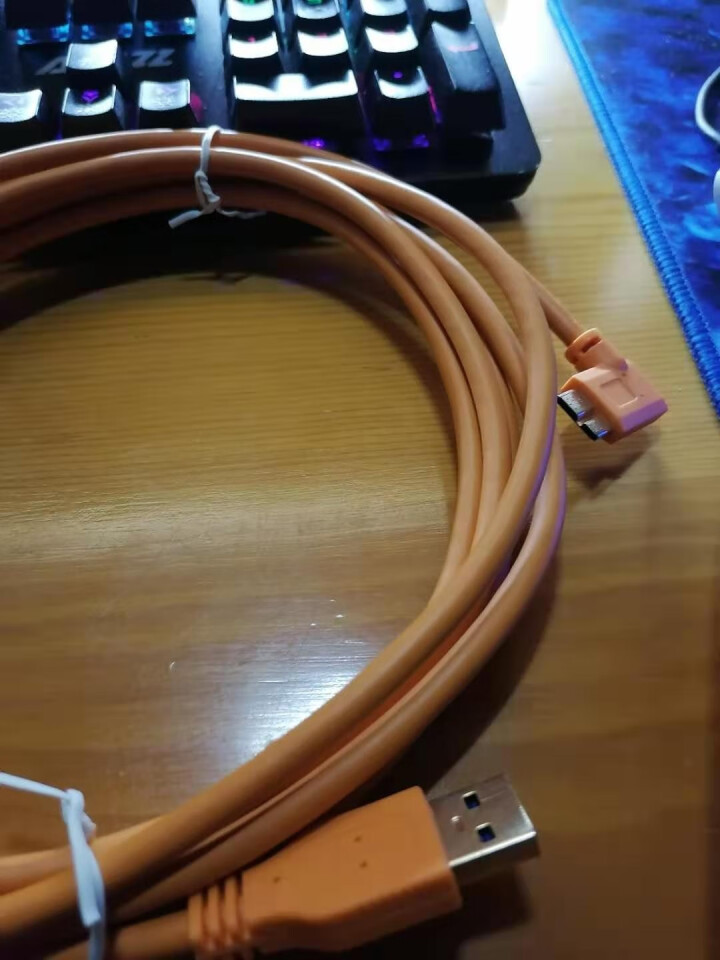 菲昂 佳能5D4 5DsR尼康D850 D800相机连接电脑USB3.0联机拍摄线type,第3张