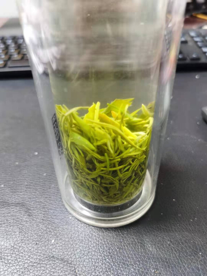 蜜天眼贵州绿茶都匀毛尖茶2021年明前特级新茶独芽125g罐装礼盒茶叶怎么样，好用吗，口碑，心得，评价，试用报告,第4张