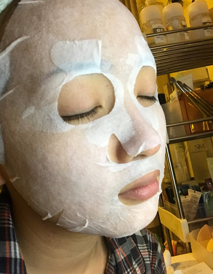 Dermafirm韩国德妃平衡保湿水乳再生修复补水保湿套装敏感肌可用 修护爽肤水怎么样，好用吗，口碑，心得，评价，试用报告,第9张